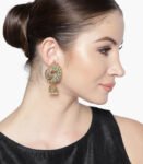 Green-Off-White-Gold-Plated-Peacock-Earring-1-1.jpg