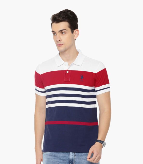 Men-White-Navy-Blue-Striped-Polo-T-shirt-1-1.jpg