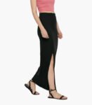 Women-Black-Solid-Maxi-Skirt-1.jpg
